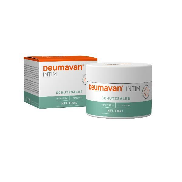 Deumavan Unguento Protettivo Intimo Neutro 100ml lattina
