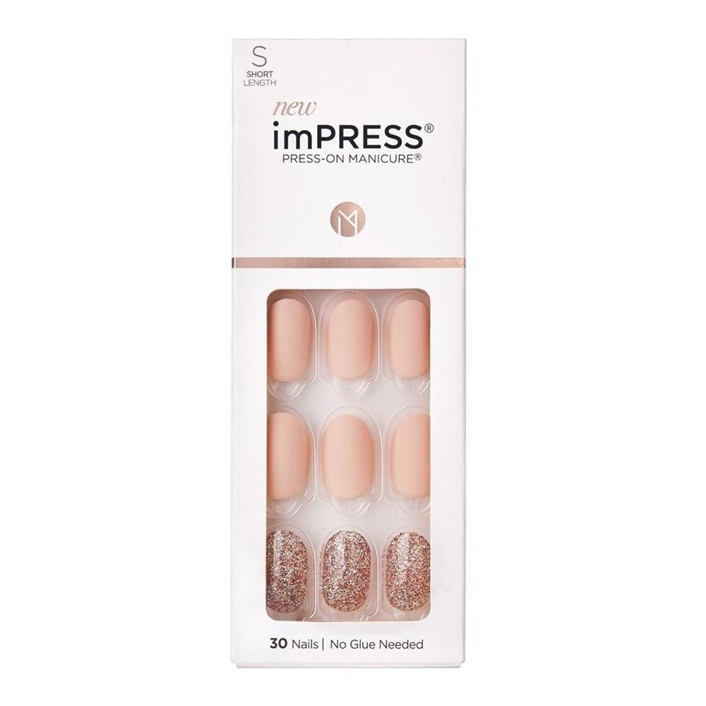 Kit unghie KISS ImPress Evanesce (n)