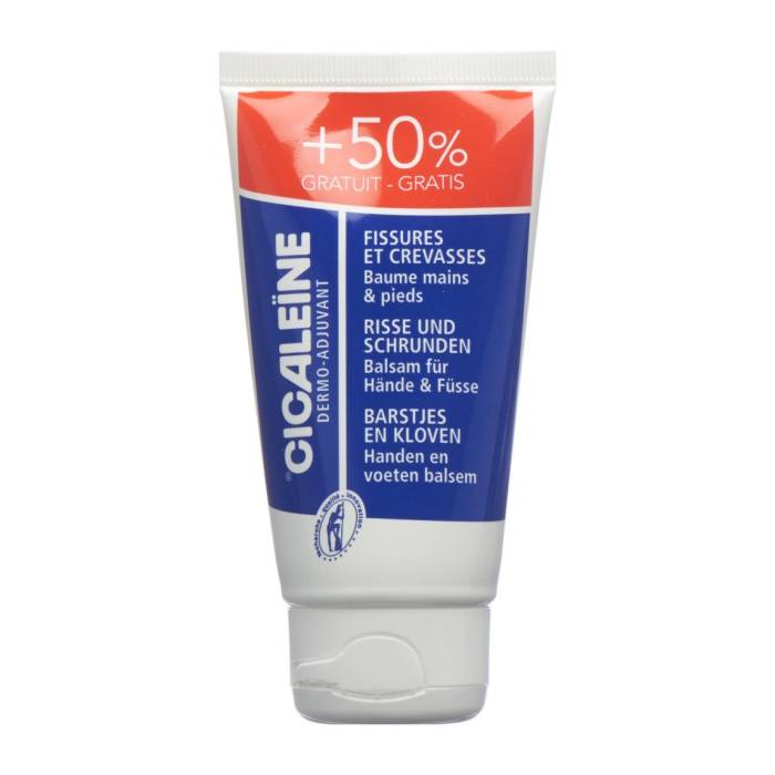 AKILEINE Dermo Cicaleine Balsamo Screpolature Croste +50% gratis 75ml