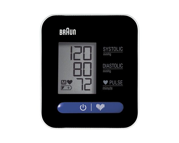 BRAUN ExactFit Misuratore di pressione 1 BUA 5000