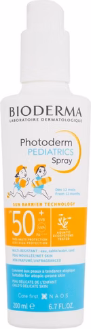 BIODERMA Photoderm Kid Spray pediatrico SPF50+ 200ml