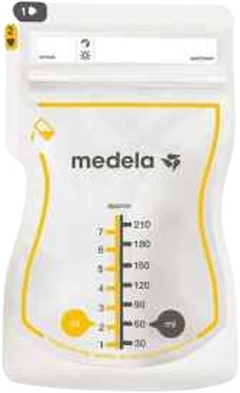 Medela Easy Pour sacca per latte materno 100 pezzi