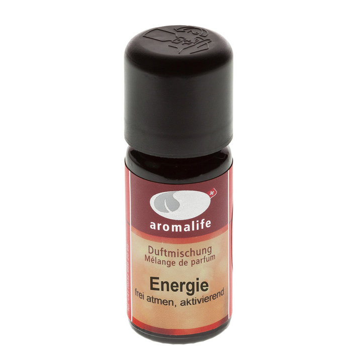 Miscela di profumi Aromalife energy 10ml