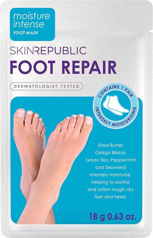 SKINREPUBLIC Riparazione dei piedi 18g