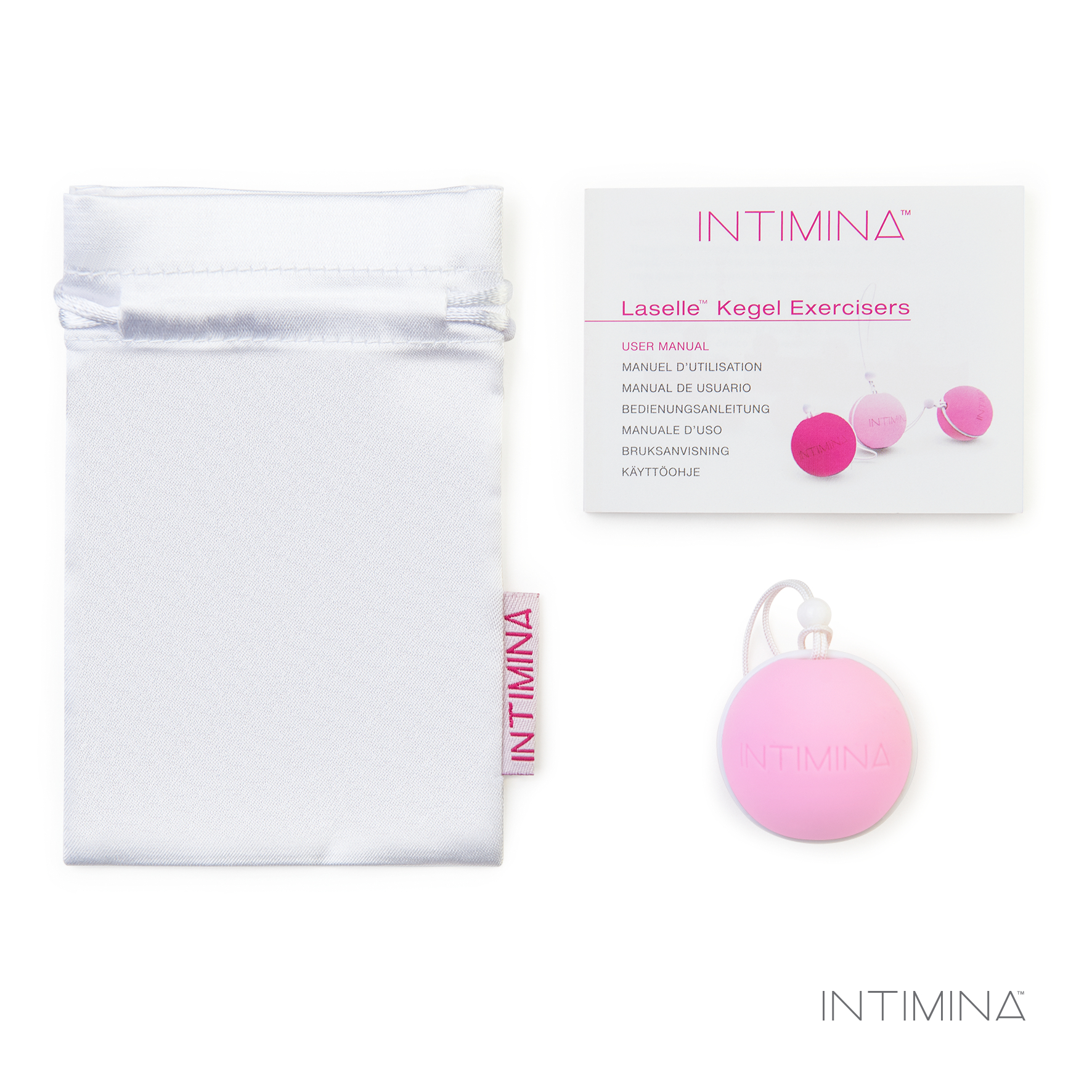 INTIMINA Laselle pallina vaginale 28g
