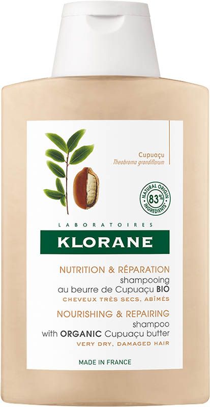 Klorane Cupuaçu Shampoo Biologico 200ml
