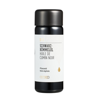 PHYTOMED Olio di semi di cumino nero biologico 100ml