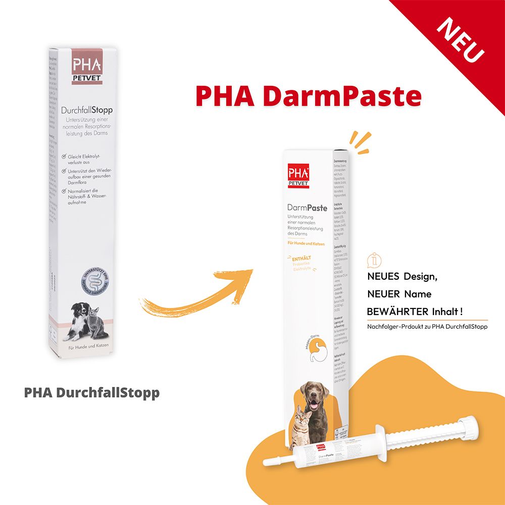 Pasta intestinale PHA Tubo 15ml