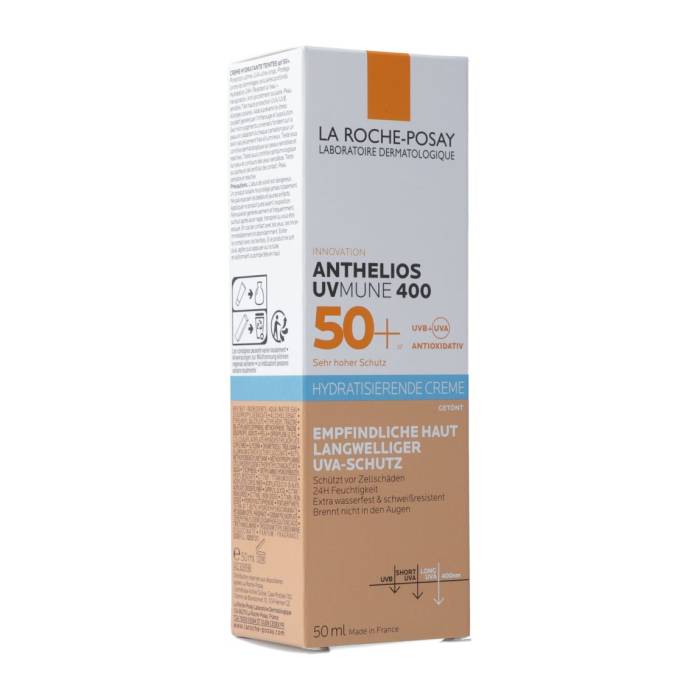 La Roche-Posay Anthelios Ultra Cr UV Mune 50+ 50ml
