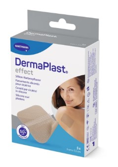 DermaPlast® Cicatrice ad effetto 7,2x5cm 5 pezzi