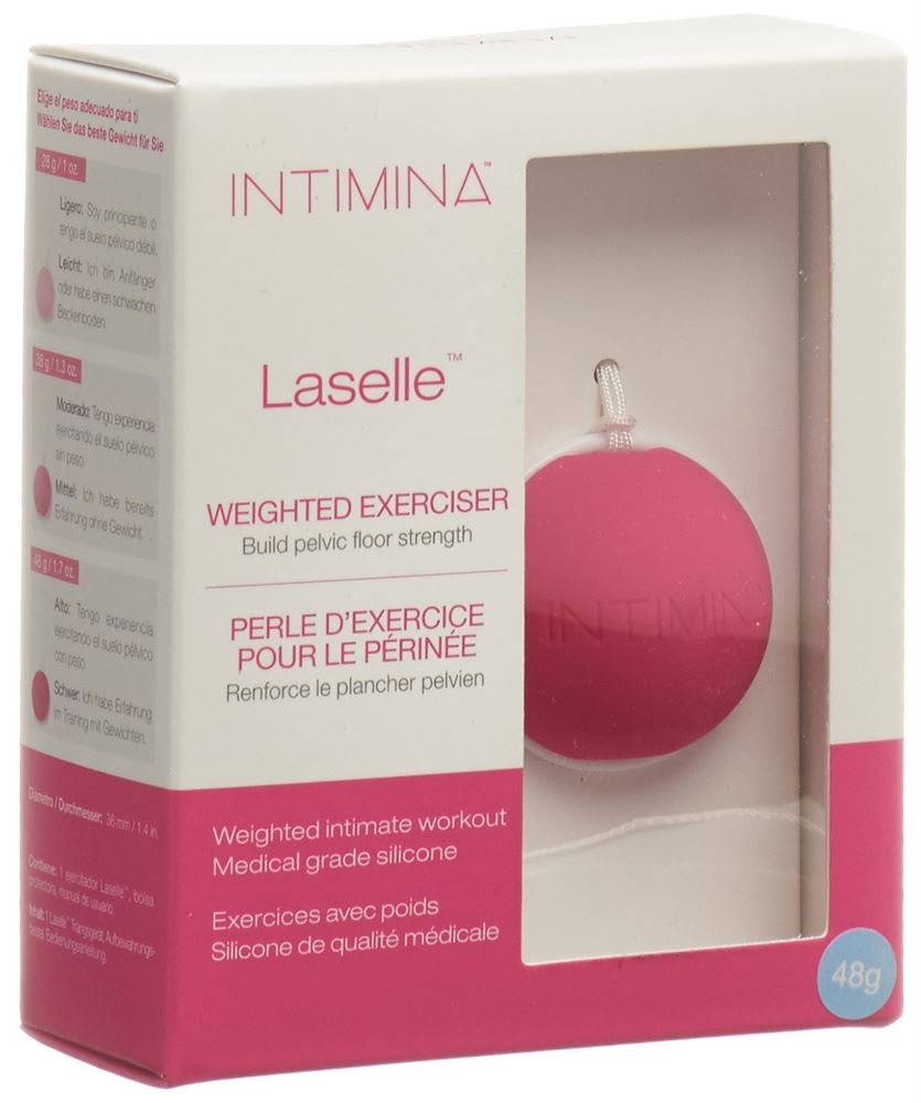 INTIMINA Laselle pallina vaginale 48g
