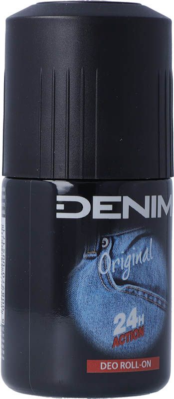 Denim Original Deodorant Roll-on 50ml