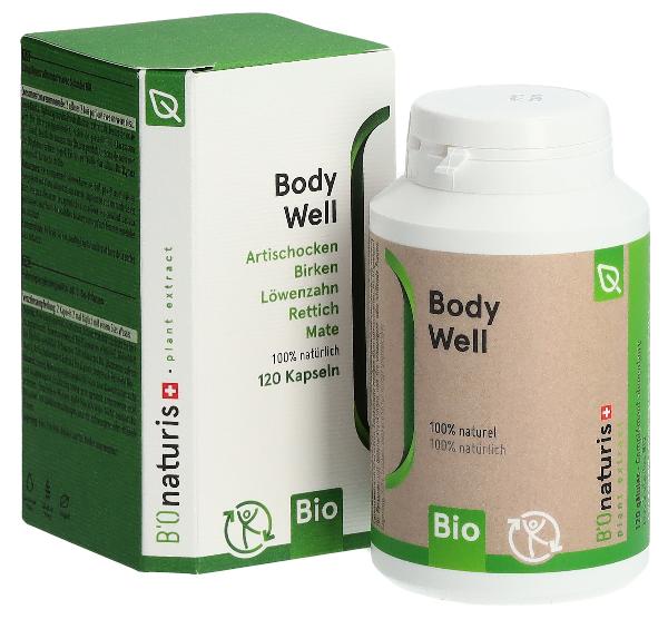 BIOnaturis Corpo Bene Capsule Bio Ds 120 Capsule