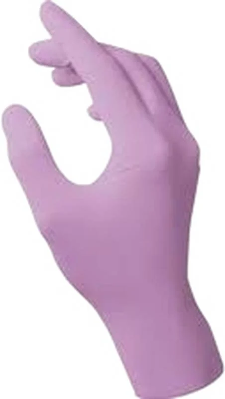 CRANBERRY Guanti in nitrile Cerise M 200 pezzi