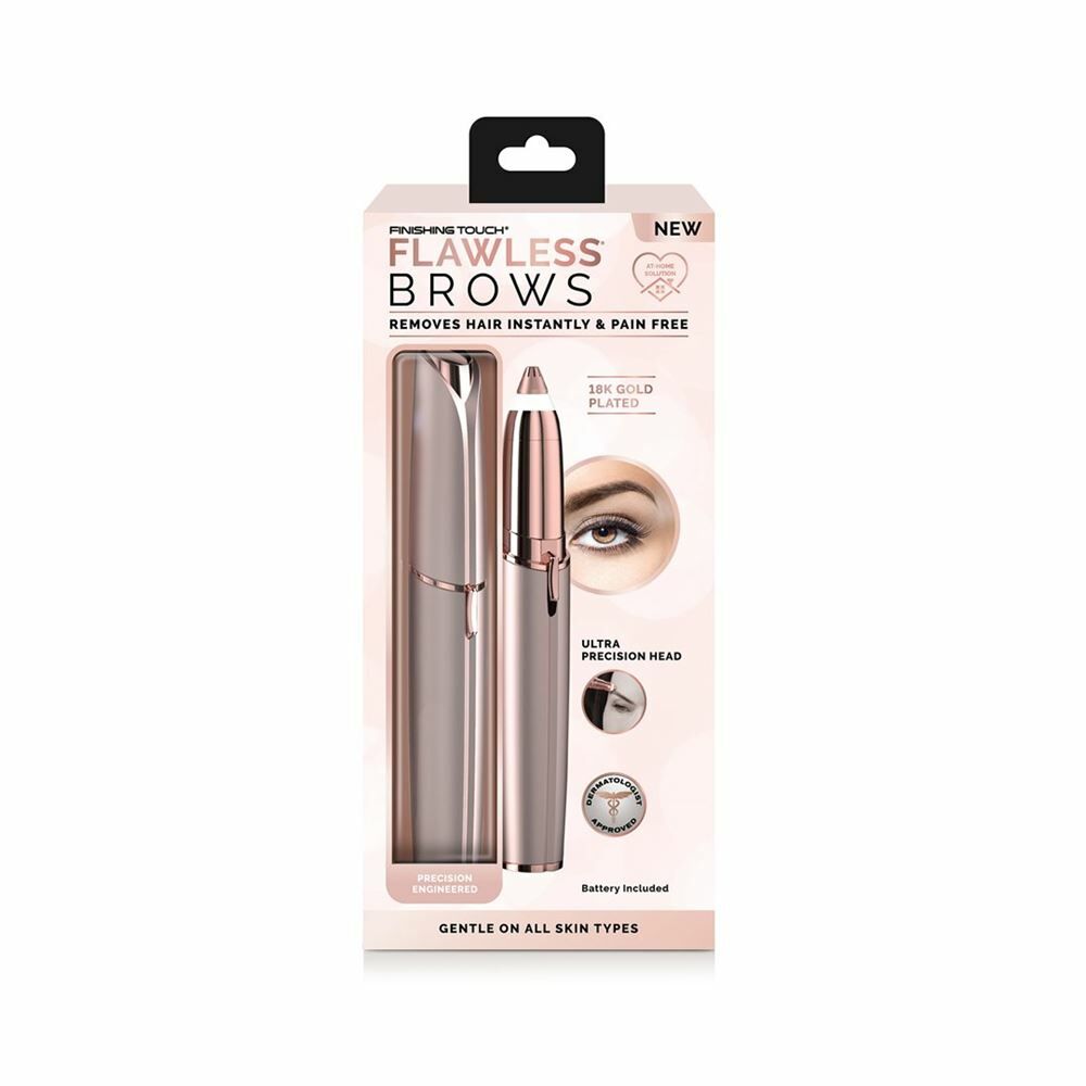 FLAWLESS rifinitore di precisione per sopracciglia Blush