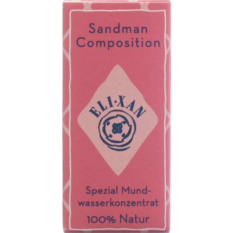Elixan Sandmann Collutorio 10ml