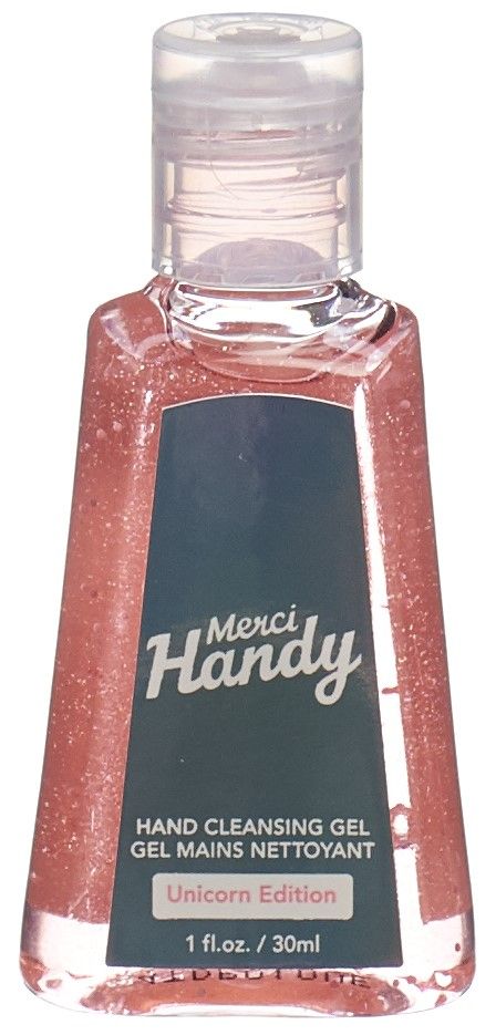 MERCI HANDY Gel detergente per mani Unicorno 30ml