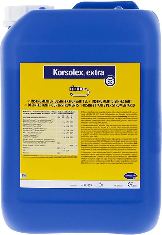 KORSOLEX extra disinfettante tanica 5lt