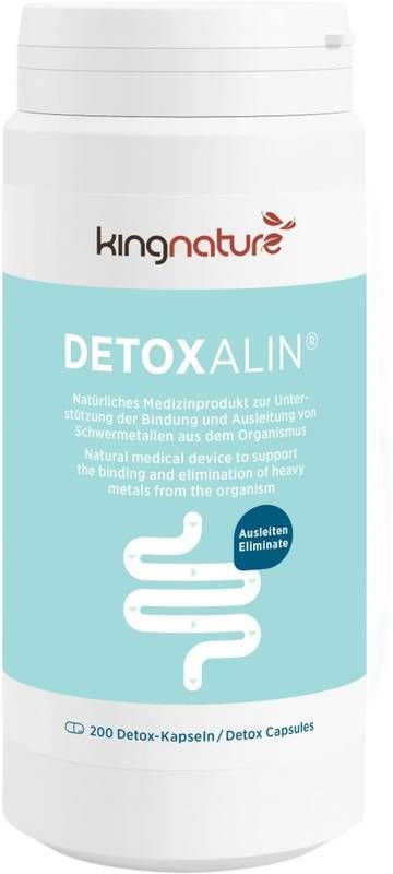DETOXALIN Capsule Ds 200 Capsule