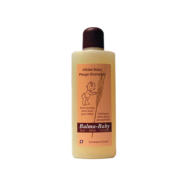 Balma-Baby Shampoo delicato per bambini 250ml