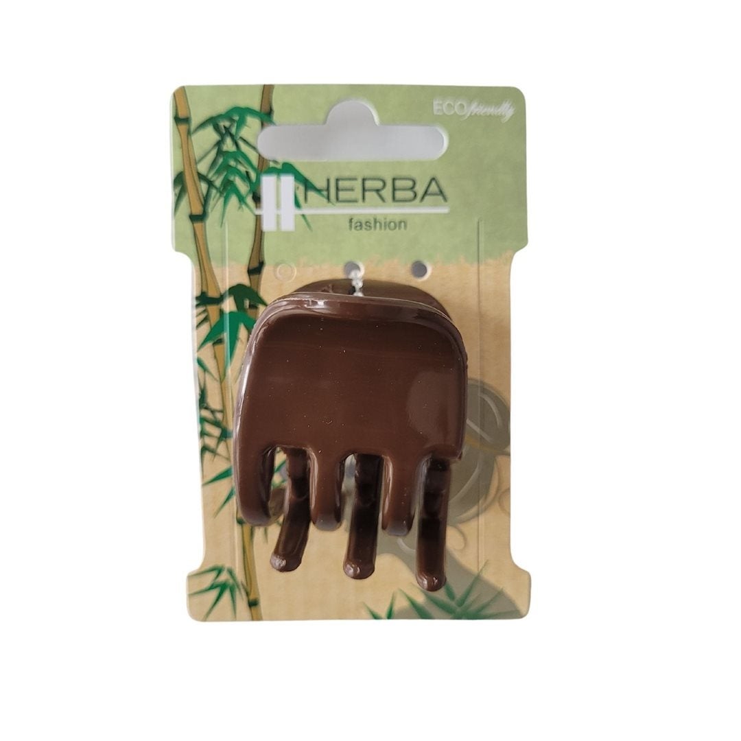 Graffetta Herba Ecofriendly 3,5 cm marrone