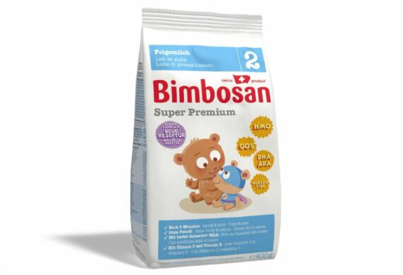 BIMBOSAN Super Premium 2 episodi ricarica 400g