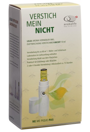 AROMALIFE Lilia Diffusore di aromi con diffusore di fragranze m