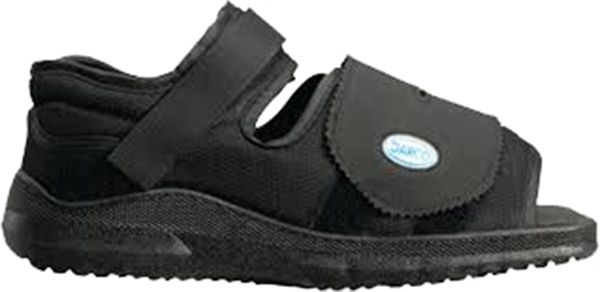 DARCO MedSurg Post-Op Shoe M 41.5-43 Uomo
