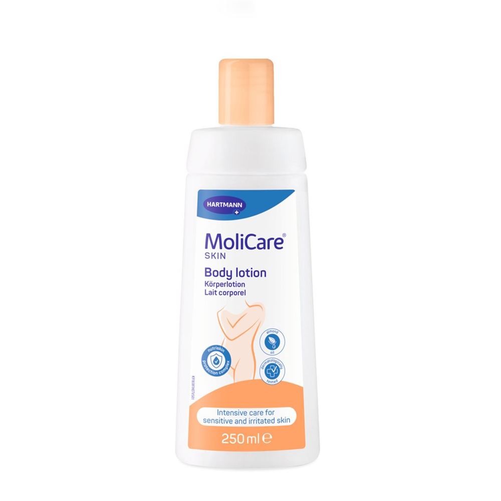 MOLICARE Skin Body Lotion (nuovo) Fl 500ml
