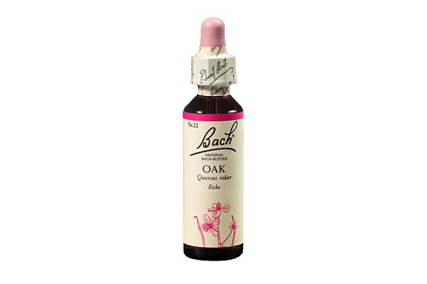 Fiori di Bach Original Oak No22 20ml