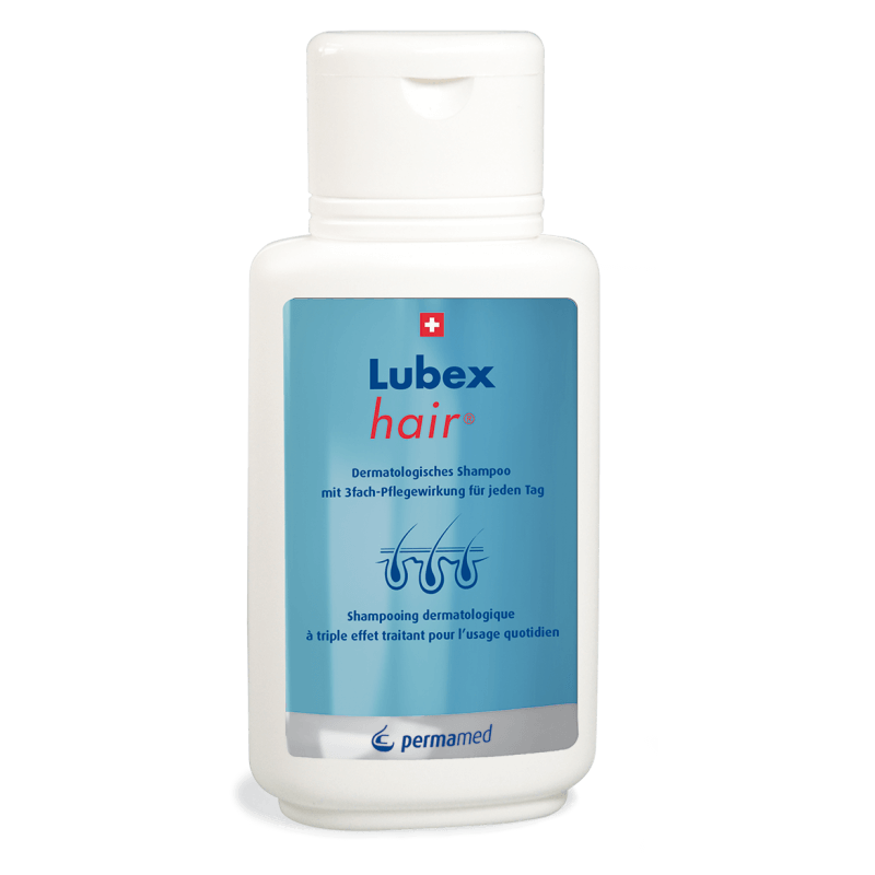 LUBEX HAIR Shampoo 200ml