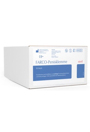 Pinza per pene Farco 50 pezzi