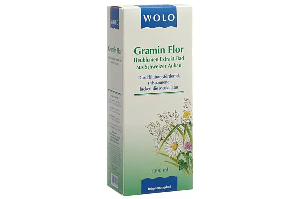 wolo Gramin Flor Fl 1000ml