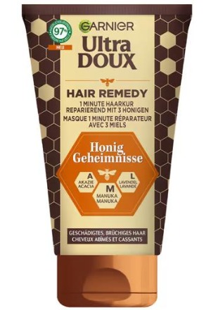 GARNIER Maschera Tesori Veri Miele Mini 50ml