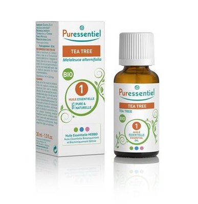 Puressentiel Tea Tree Et/Olio Biologico Fl 30ml
