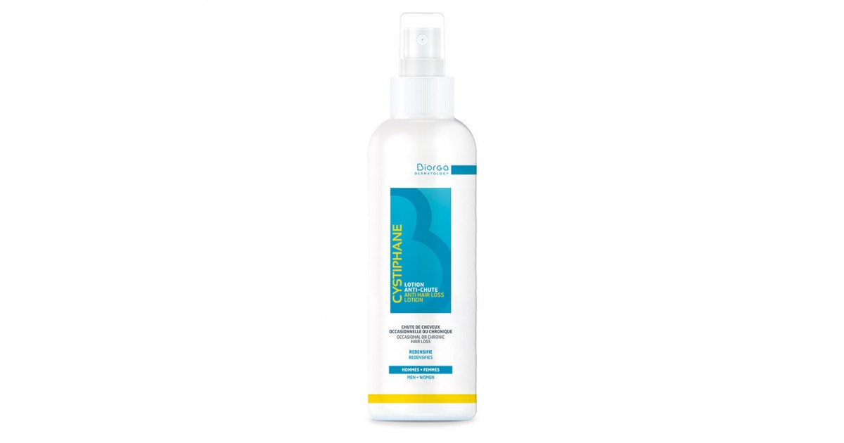 CYSTIPHANE Biorga Anti-Haarausfall Lotion 125ml