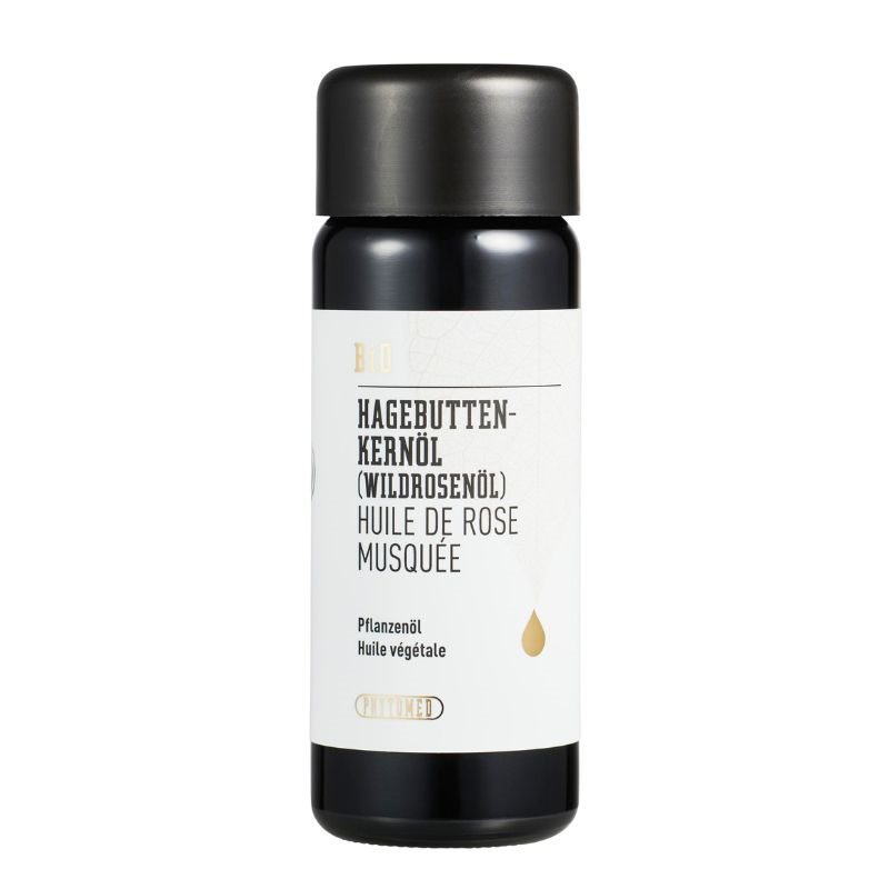PHYTOMED Olio di semi di rosa canina biologico 100ml