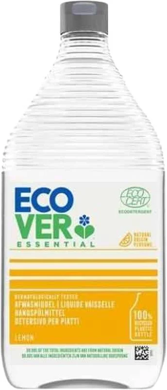 ECOVER Lavastoviglie essenziale al limone 0,95lt