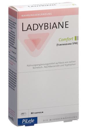 LADYBIANE Comfort Caps 80 pezzi