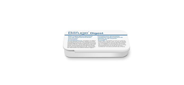 Bilifuge Digest Drag 40 pezzi