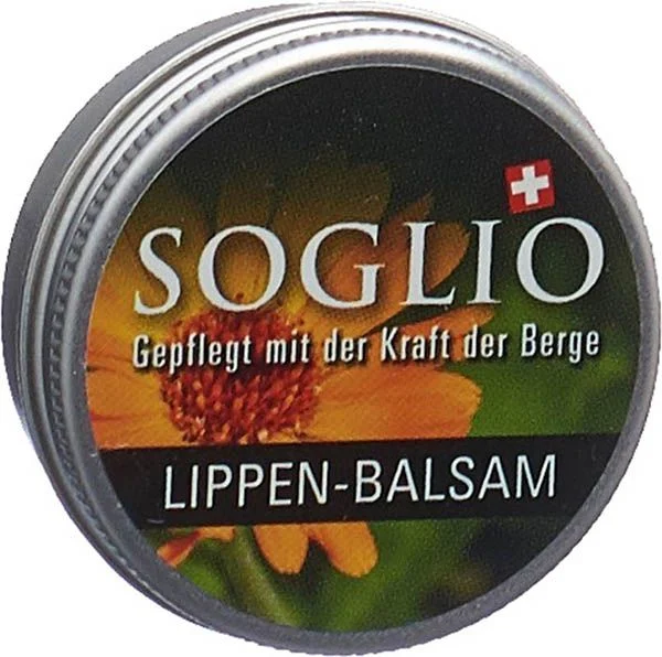 SOGLIO balsamo labbra 15ml