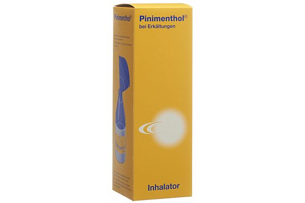 Pinimentolo Termo Inalatore