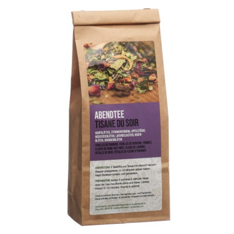 Tè serale Dixa 1 kg