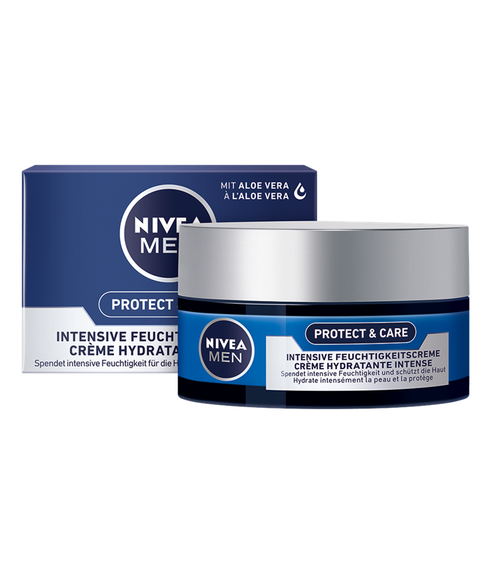Nivea Men Protect&Care Crema Intensiva 50ml