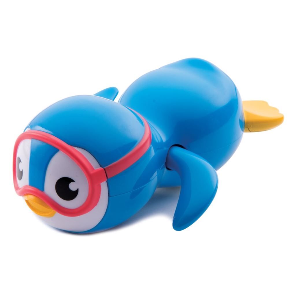 Pinguino MUNCHKIN galleggiante