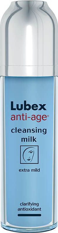 Lubex Latte detergente anti-età 120ml