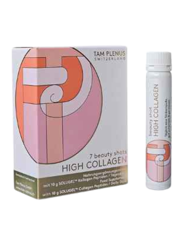 TAM PLENUS Colpi di collagene alto 7 Trinkamp 25ml