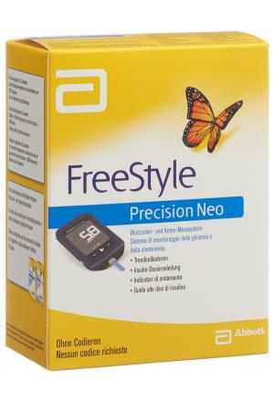 ABBOTT FREESTYLE Precision Neo Blutzuckermess Set