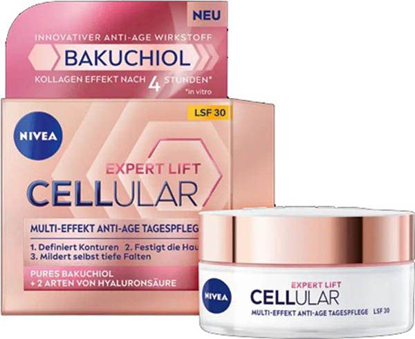 Nivea Cellular Exp Lift AAge Trattamento Giorno SPF30 50ml