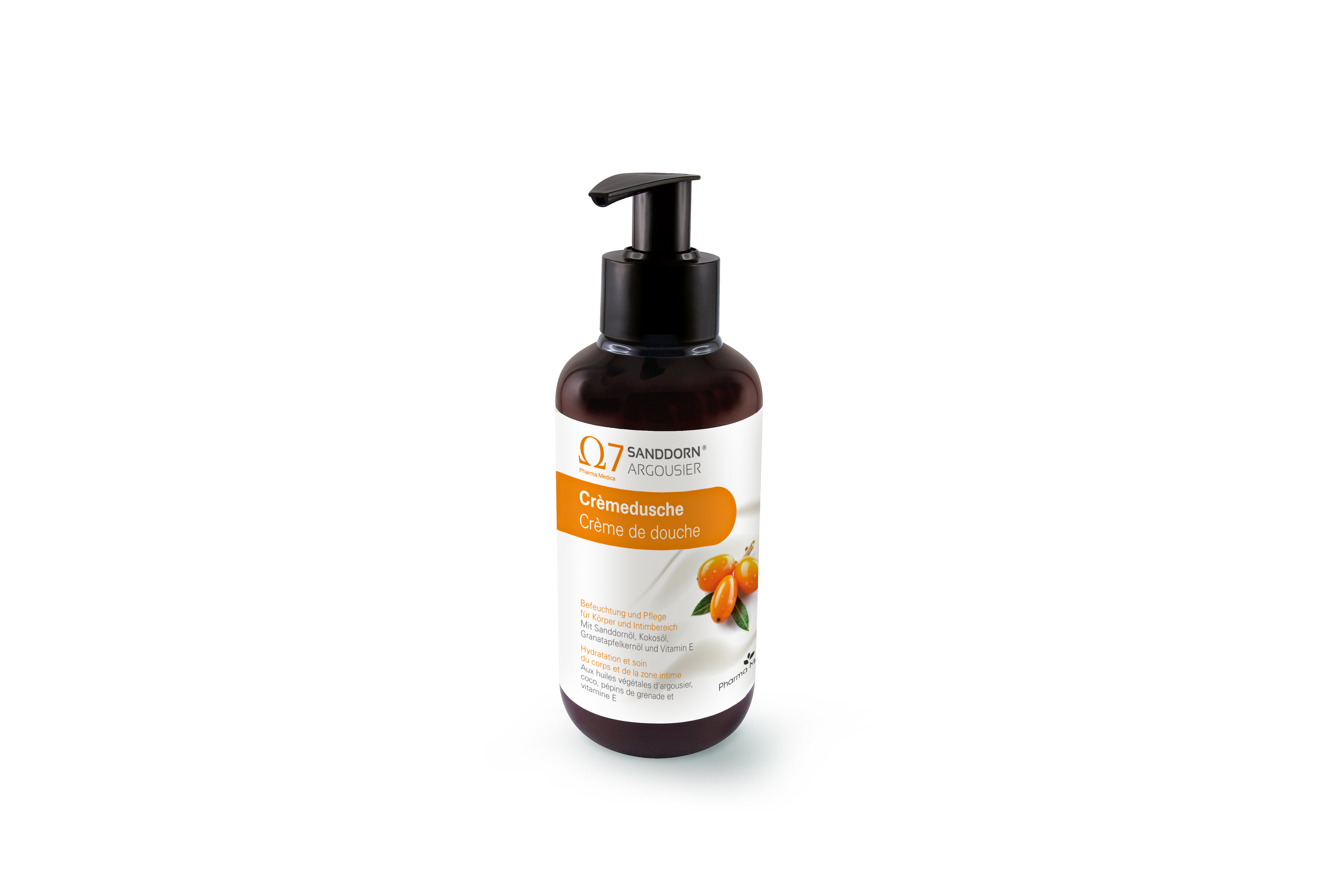 Ω7 Olivello spinoso Argousier® crema doccia 200ml